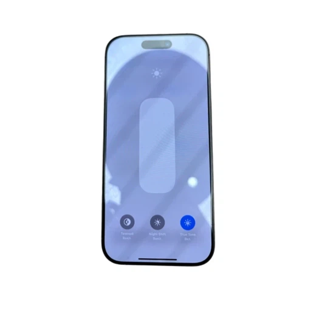Смартфон Apple iPhone 16 Pro Natural Titanium 256 GB Б/У
